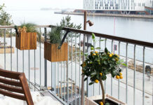 Dywany na balkon