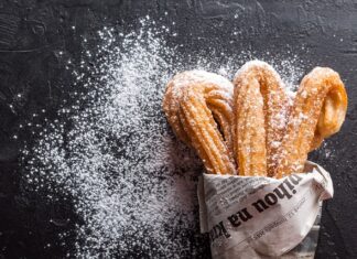 Jak zrobić rękaw cukierniczy do churros?
