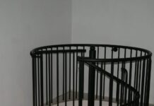 balustrada metalowa