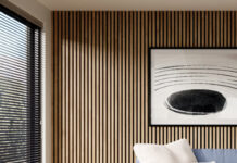 lamele ścienne do przedpokoju