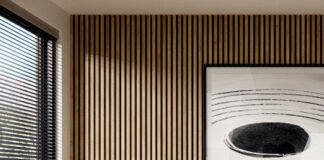 lamele ścienne do przedpokoju