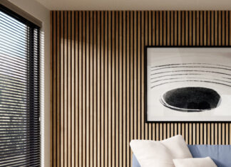 Czy lamele ścienne do przedpokoju lepiej montować na filcu czy płycie? lamele ścienne do przedpokoju