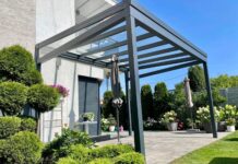 Aluminiowe zadaszenia tarasów