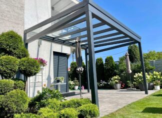 Aluminiowe zadaszenia tarasów – pomorski sposób na kaprysy pogody Aluminiowe zadaszenia tarasów