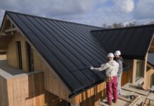 Technologia montażu dachówek płaskich