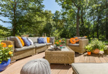 Pergola ogrodowa — komfort w każdych warunkach pogodowych Pergola ogrodowa